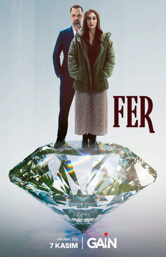 Фер 1-8, 9 серия турецкий сериал на русском языке смотреть онлайн бесплатно все серии