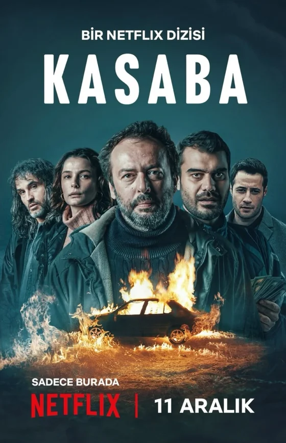 Городок 1-8, 9 серия турецкий сериал на русском языке смотреть онлайн бесплатно все серии