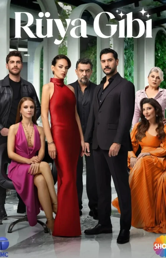 Словно сон 1-13, 14 серия турецкий сериал на русском языке смотреть онлайн бесплатно все серии