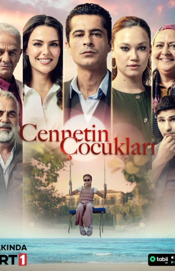 Дети рая 1-36, 37 серия турецкий сериал на русском языке смотреть онлайн бесплатно все серии