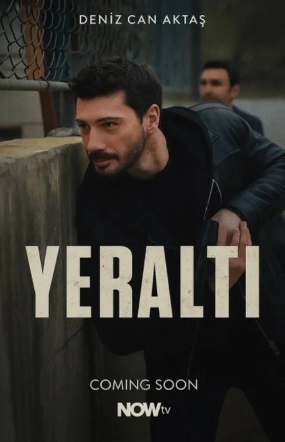 Под землей 1-16, 17 серия турецкий сериал на русском языке онлайн смотреть бесплатно все серии